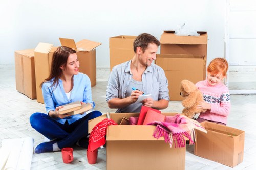 Training session image for staff on reporting and protection