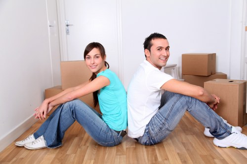 Reliable moving services by Knightsbridge Man with Van