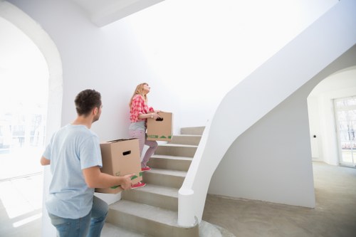 Efficient packing and moving services by Knightsbridge removalists