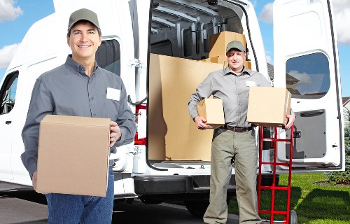 Choosing a cost-effective man and van service