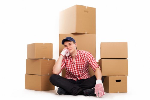 Affordable and reliable moving options in Knightsbridge